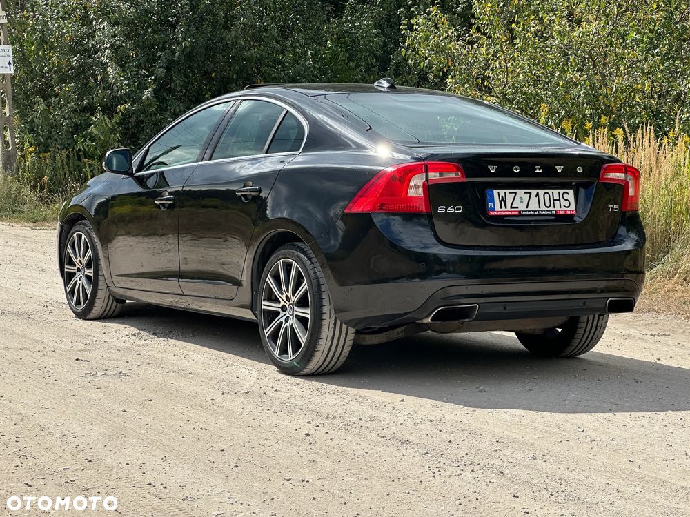 Volvo S60 T5 Drive-E Momentum - 7