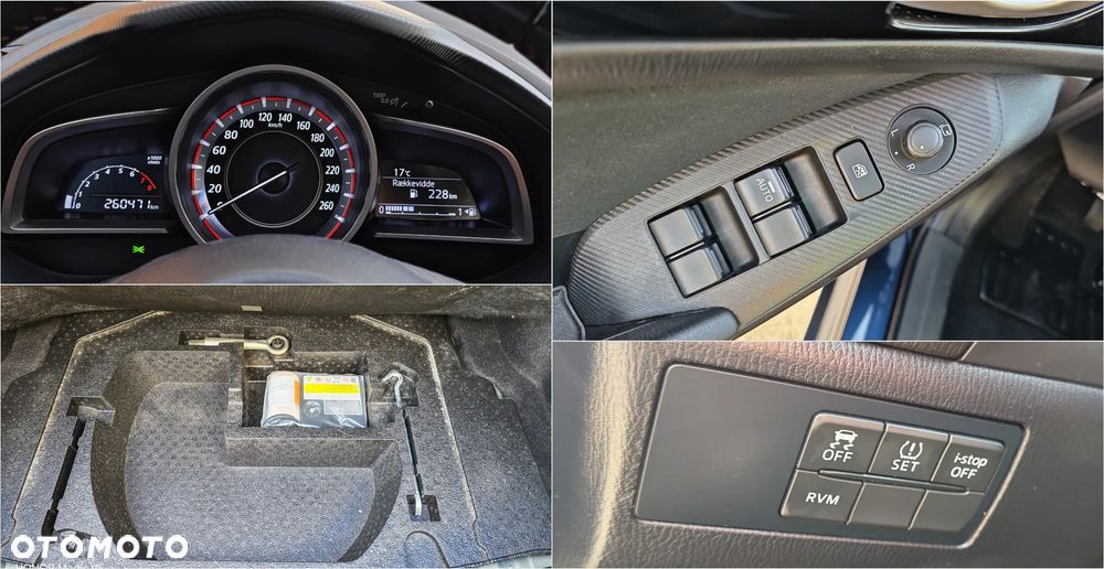 Mazda 3 SKYACTIV-G 120 Exclusive-Line - 10