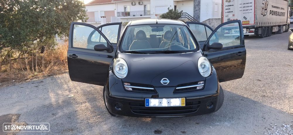 Nissan Micra - 7