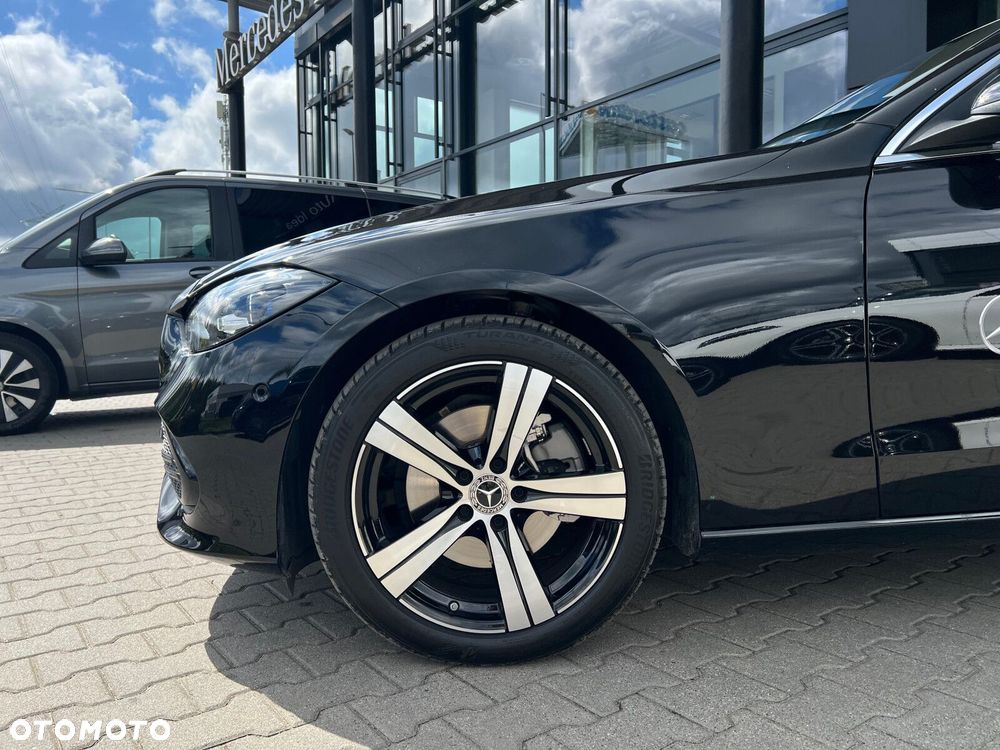Mercedes-Benz Klasa C - 7