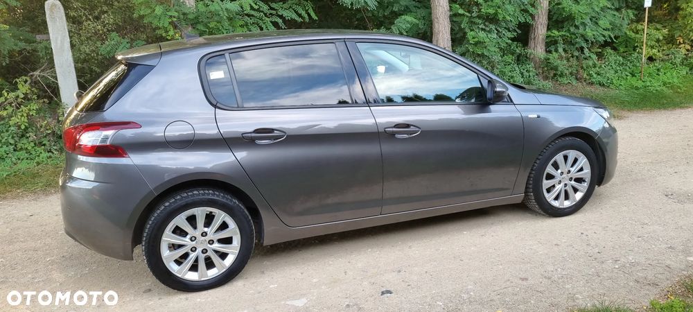 Peugeot 308 - 2