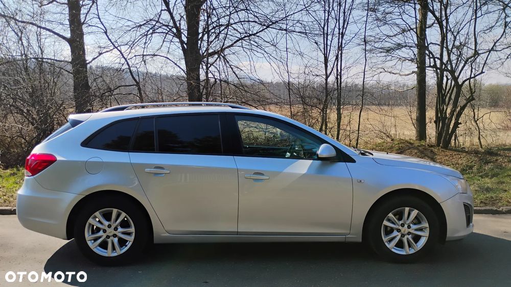 Chevrolet Cruze 1.4T LTZ - 4