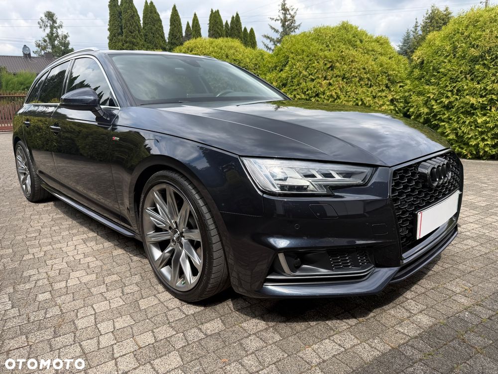 Audi A4 Avant 40 TDI S tronic S line - 5