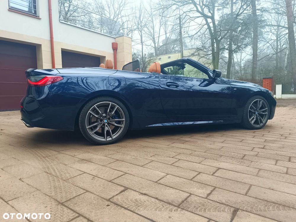 BMW Seria 4 440i GPF M Sport sport - 10