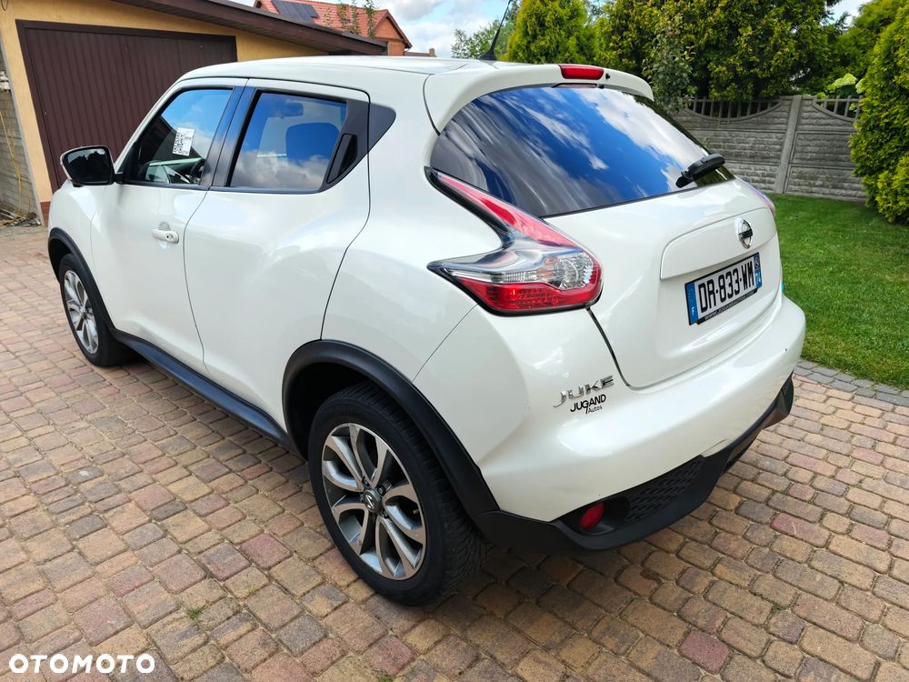 Nissan Juke 1.5 dCi Tekna S&S - 7