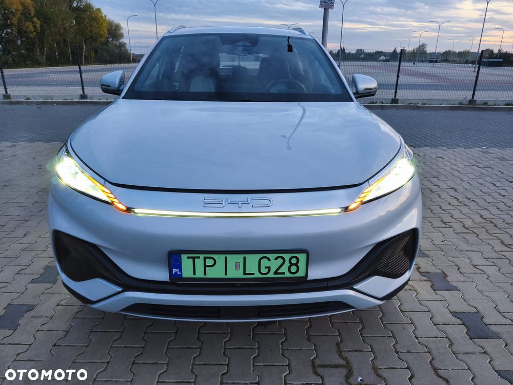 BYD Atto 3 - 25