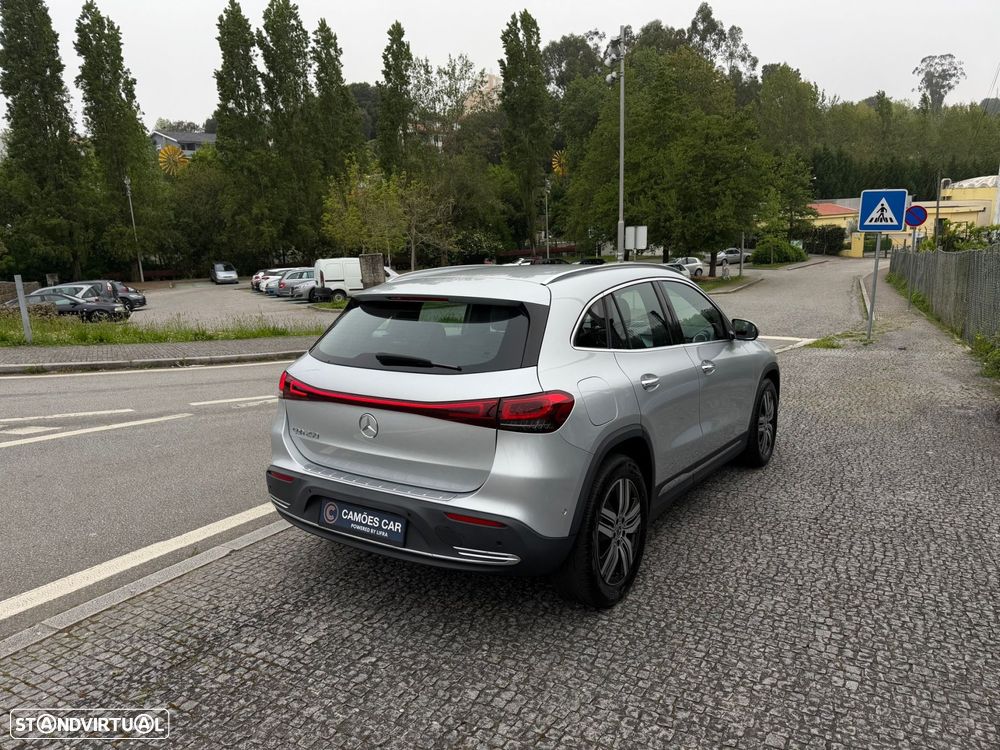 Mercedes-Benz EQA 250 Progressive - 9