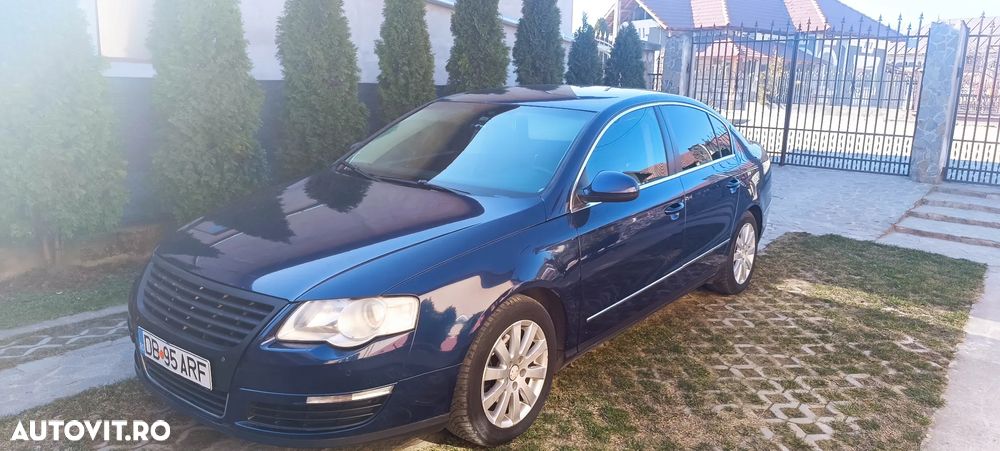 Volkswagen Passat 2.0TDI Comfortline DPF Bluemotion Technology - 3