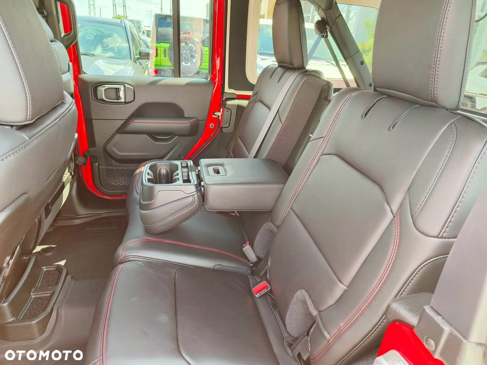 Jeep Wrangler Unlimited GME 2.0 Turbo Rubicon - 10