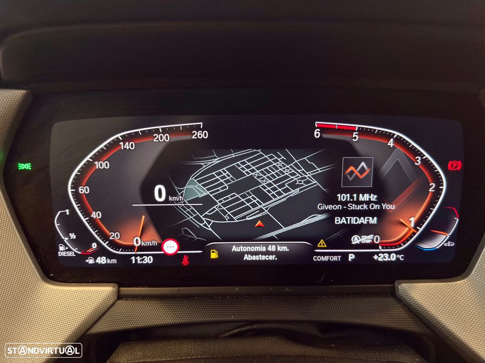 BMW 116 d Advantage Auto - 31