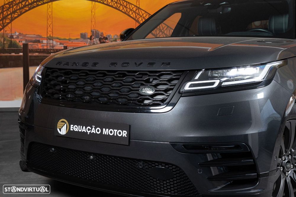 Land Rover Range Rover Velar 2.0 D200 AWD R-Dynamic - 5