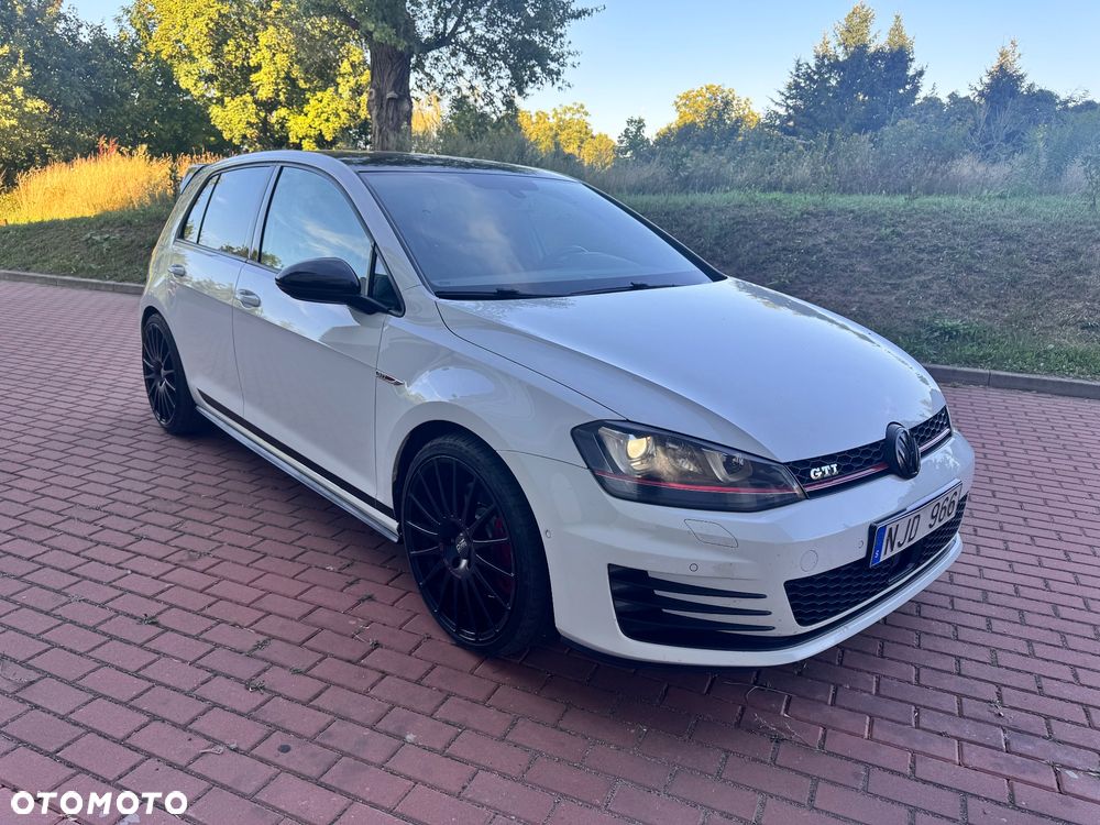 Volkswagen Golf 2.0 TSI BMT GTI Performance DSG - 8