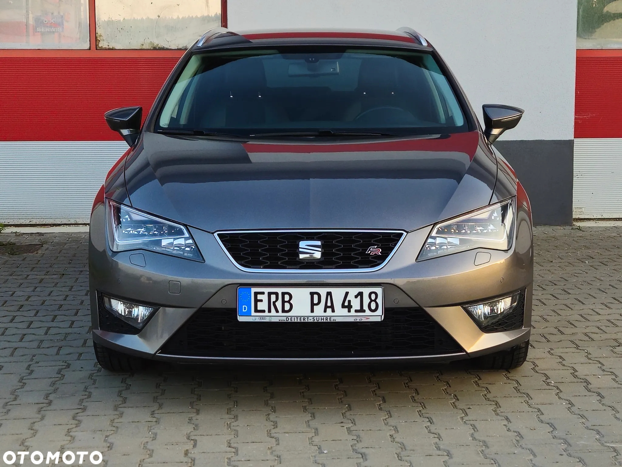 Seat Leon ST 1.8 TSI Start&Stop FR - 3