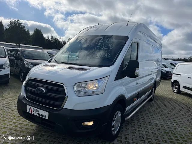 Ford TRANSIT L4H3 TREND Com AC - 1