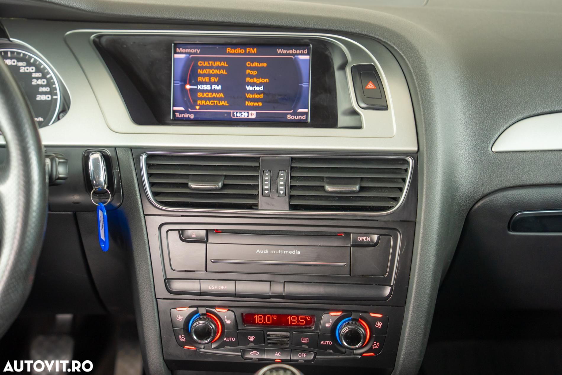 Audi A4 Allroad 2.0 TDI Quattro - 16