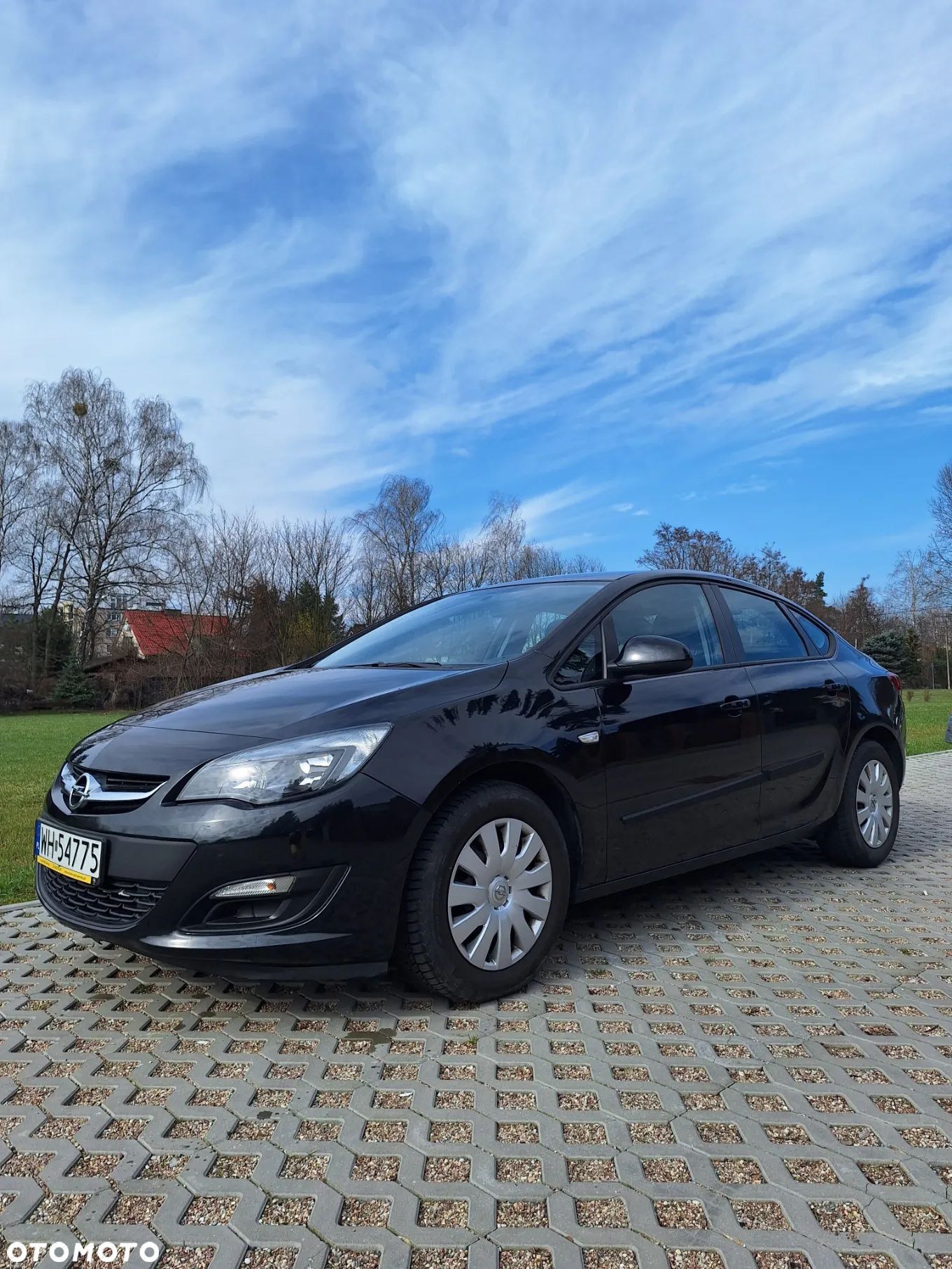 Opel Astra - 1