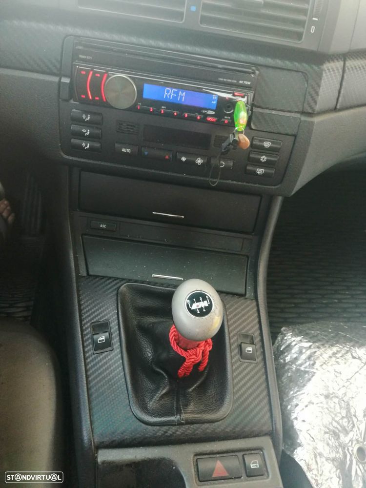 BMW 320 - 3