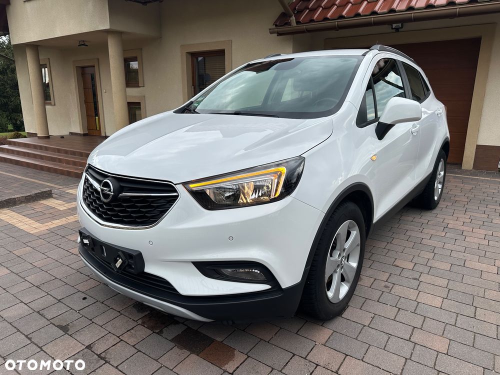 Opel Mokka X 1.6 Active S&S - 23