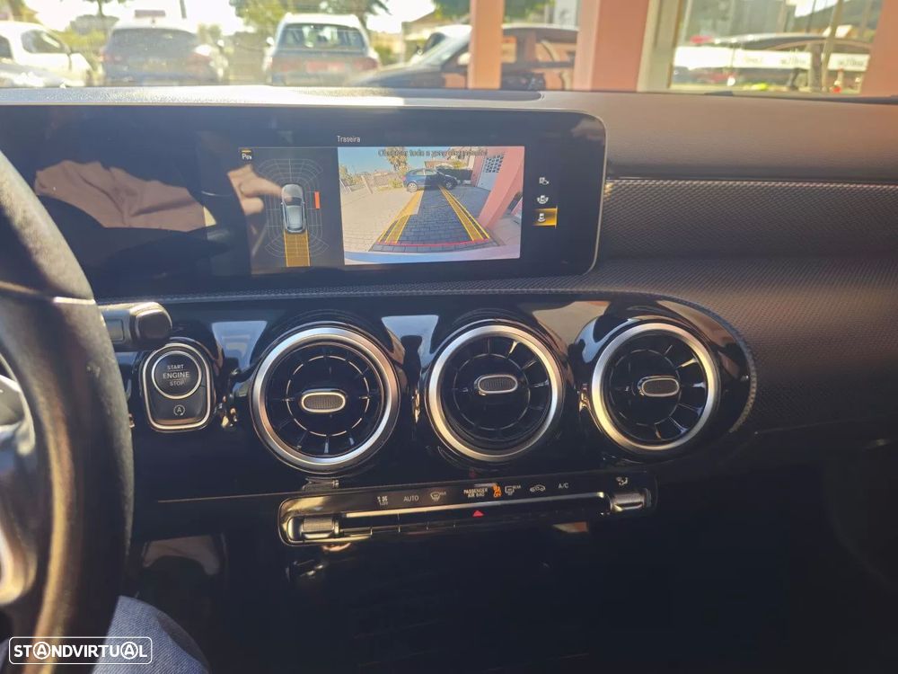 Mercedes-Benz A 180 d Style Aut. - 10