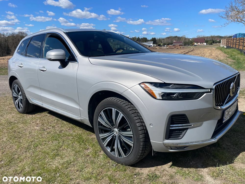 Volvo XC 60 - 1