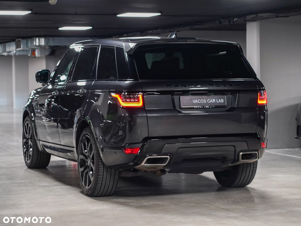 Land Rover Range Rover Sport S 5.0 V8 S/C HSE Dynamic - 8