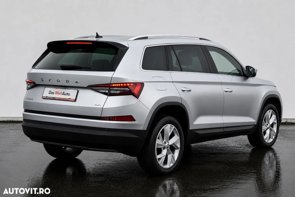 Skoda Kodiaq 2.0 TDI 4X4 DSG Style - 6