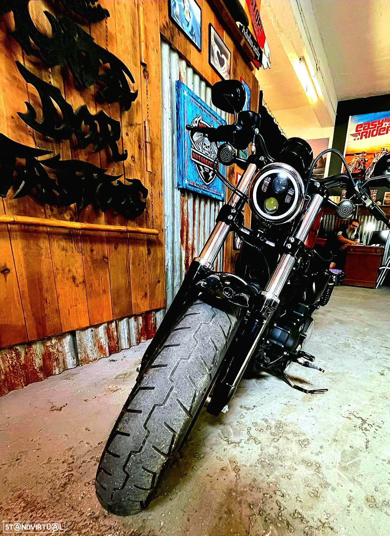 Harley-Davidson XL XL 1200X ( 48 ) - 6