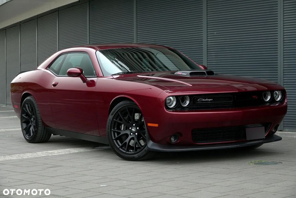 Dodge Challenger Automatik 392 Hemi Scat Pack Shaker - 17