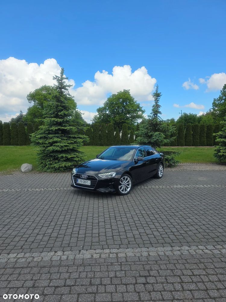 Audi A4 Limousine 35 TFSI S tronic - 5