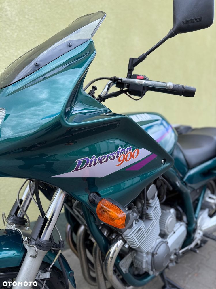 Yamaha XJ - 33