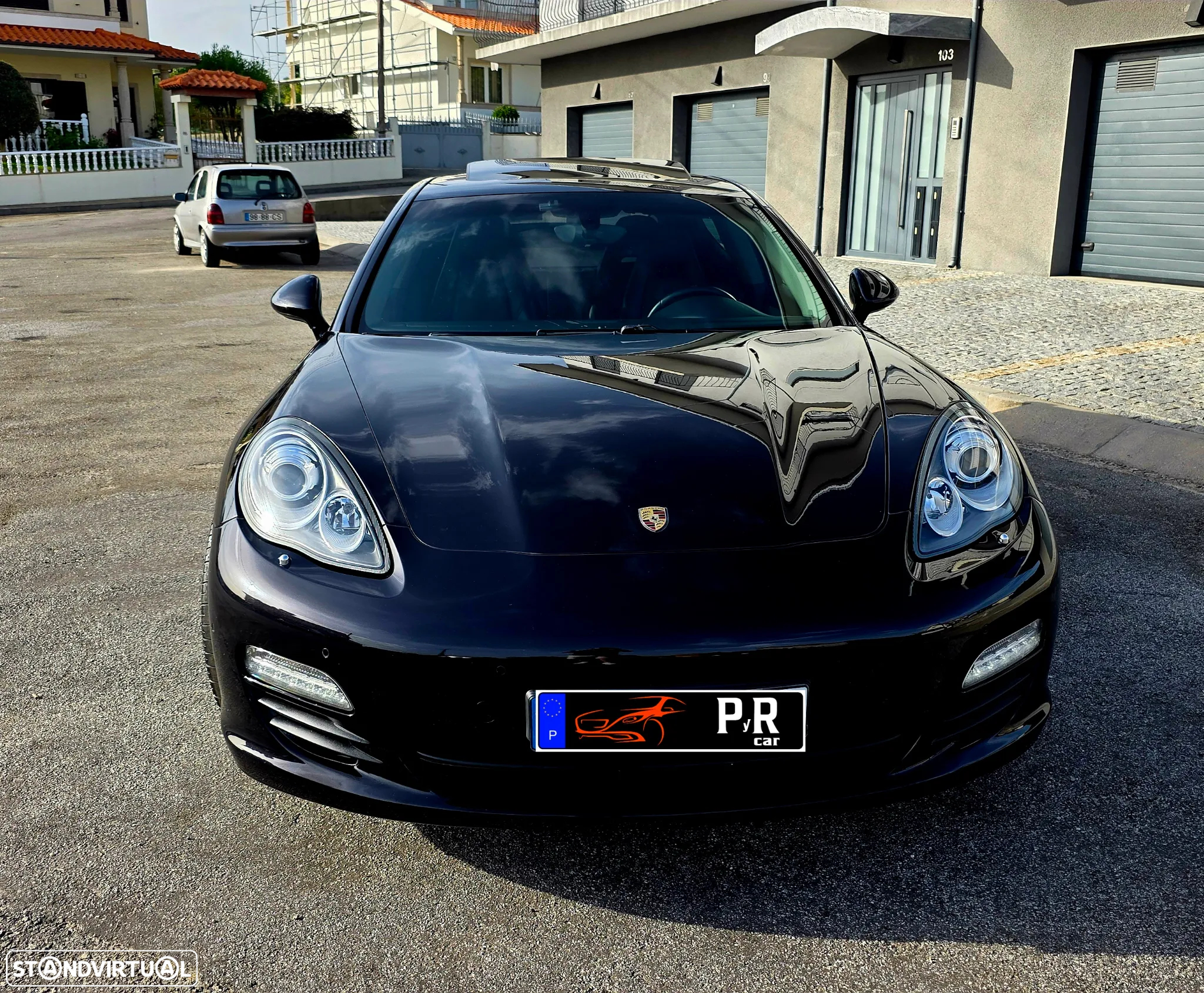 Porsche Panamera Diesel Platinum Edition - 5