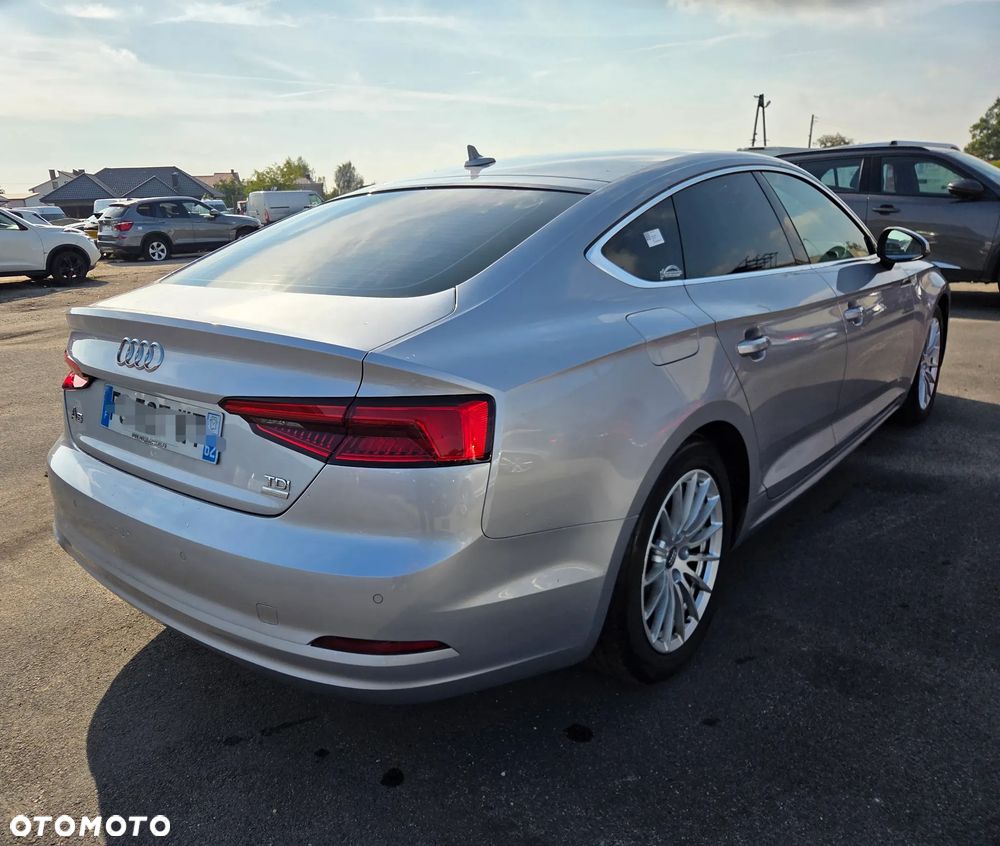 Audi A5 Sportback 2.0 TDI ultra S tronic - 3