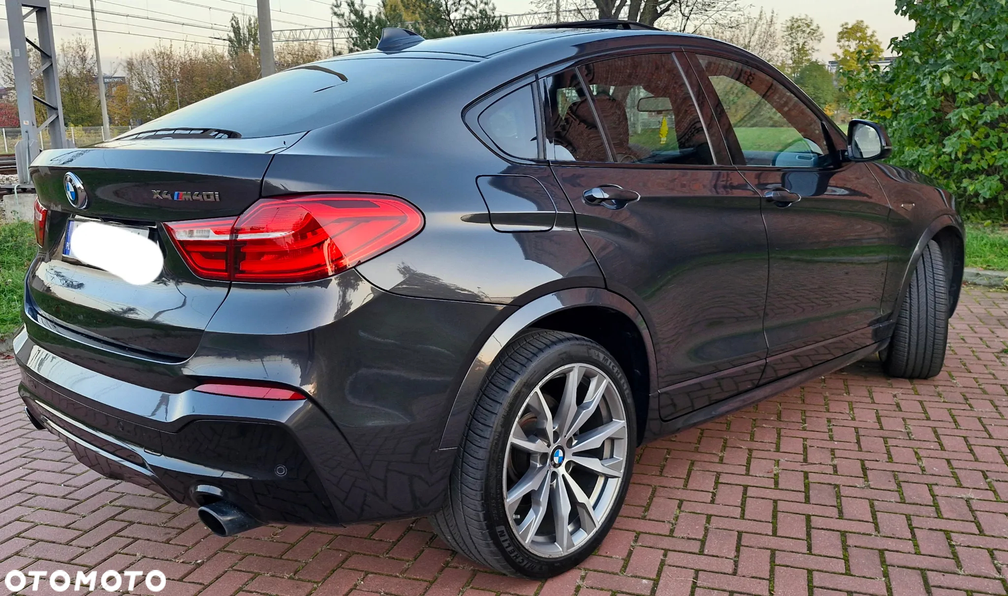 BMW X4 M M40i - 5