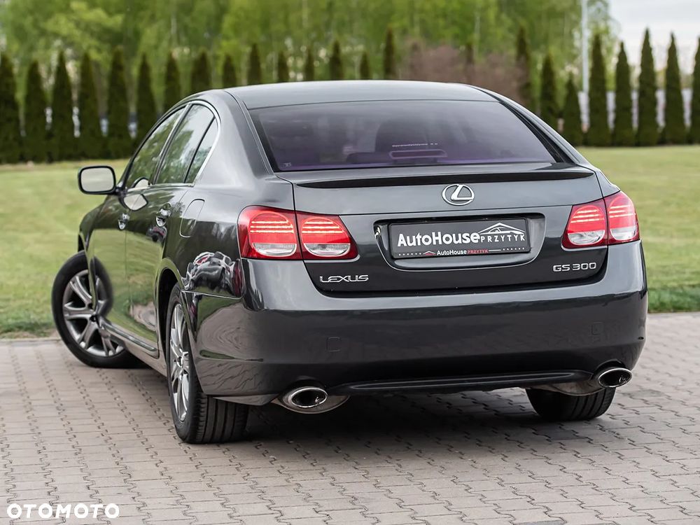Lexus GS 300 Executive Line - 7