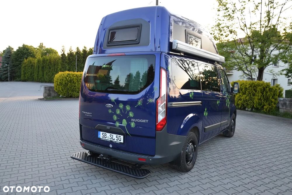 Ford Custom NUGGET WESTFALIA - 7