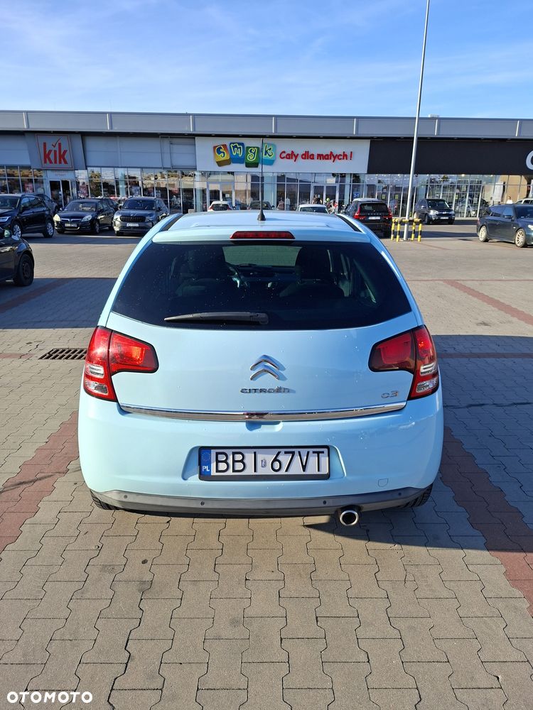 Citroën C3 - 4