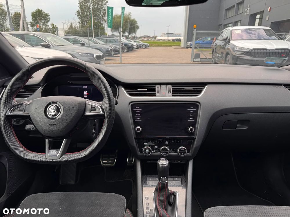 Skoda Octavia 2.0 TSI RS 245 DSG - 6