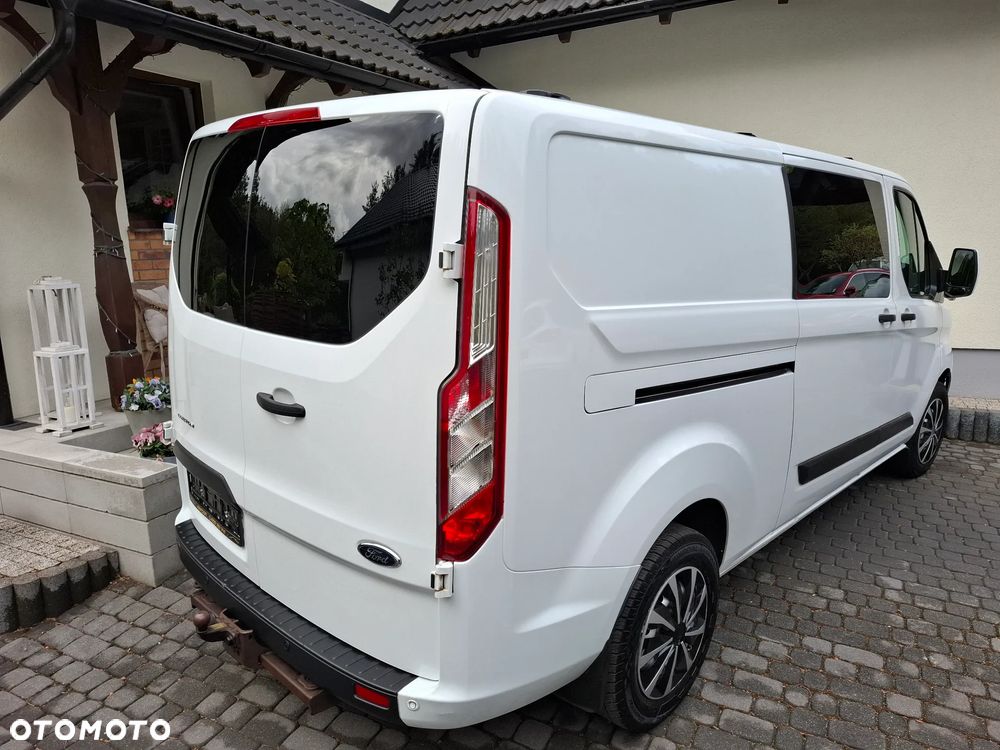 Ford Transit Custom - 29
