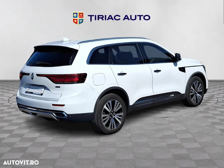 Renault Koleos BLUE dCi 185 4WD X-tronic INITIALE PARIS - 6