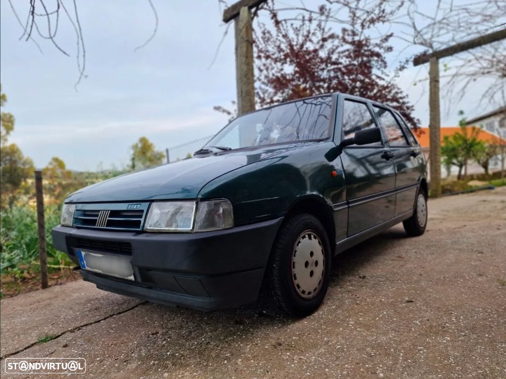 Fiat Uno 45 S 1.0 i.e. - 1