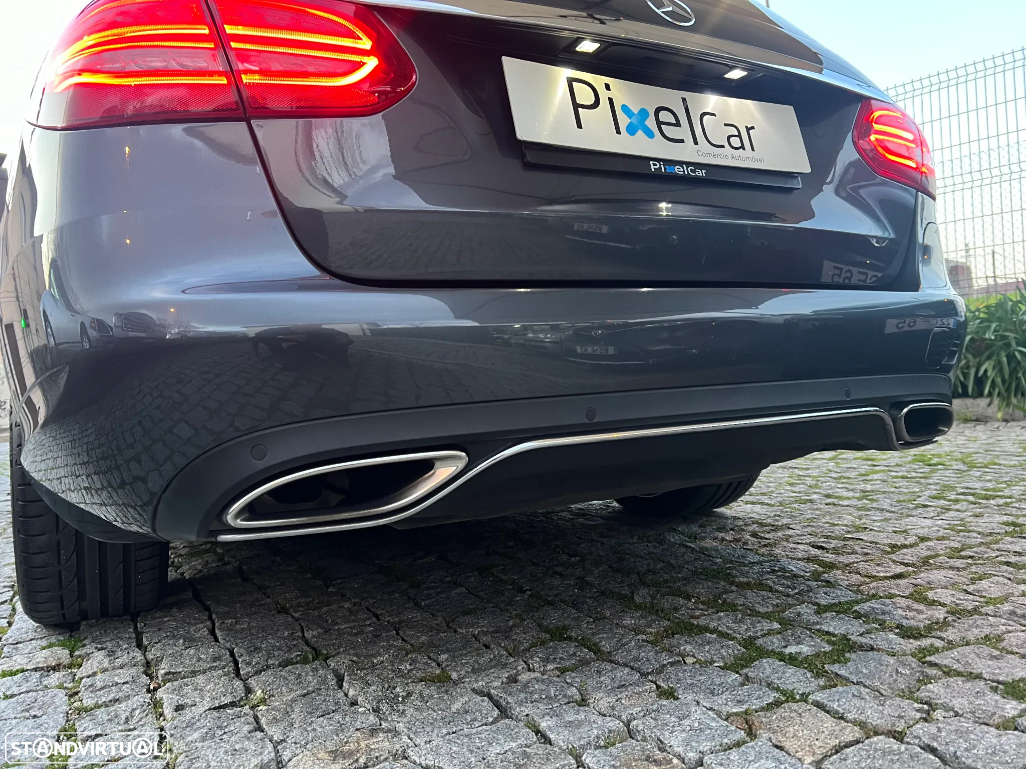Mercedes-Benz C 350 e - 13