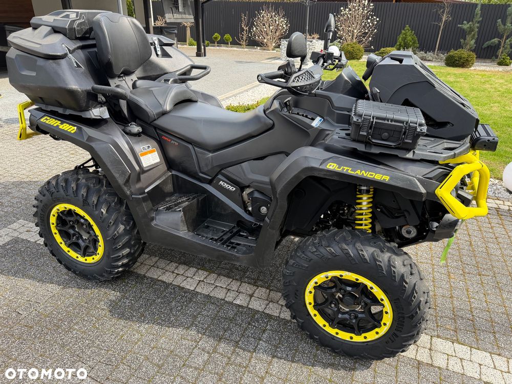 Can-Am Outlander Max - 11