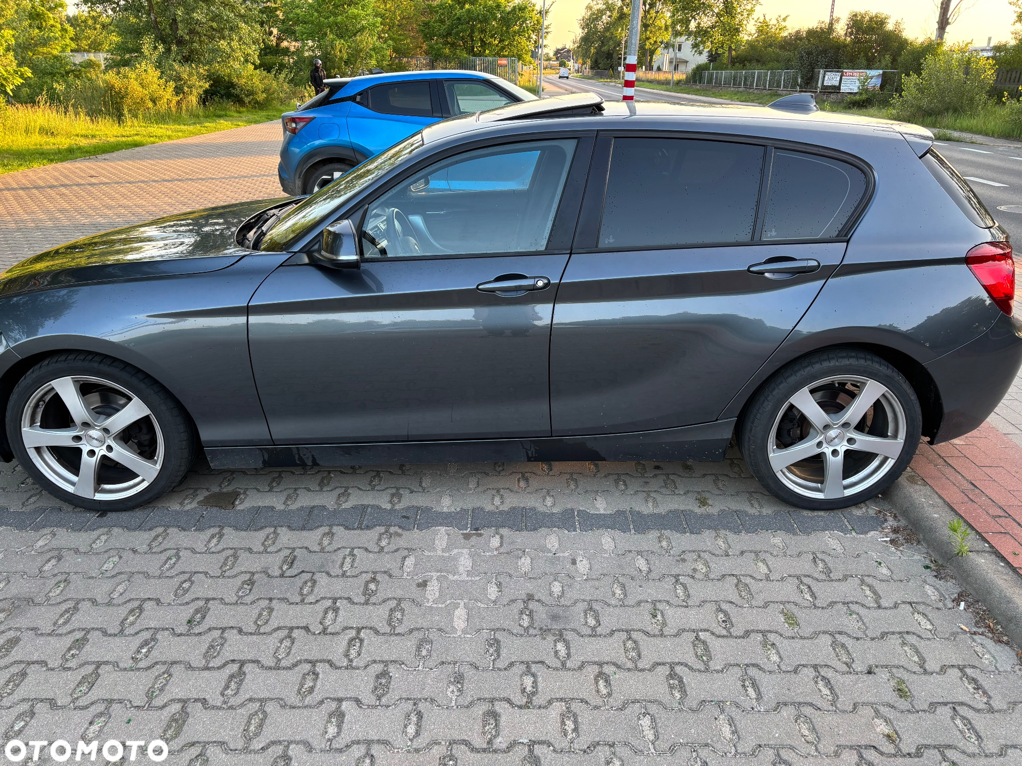 BMW Seria 1 116i Sport Line - 10