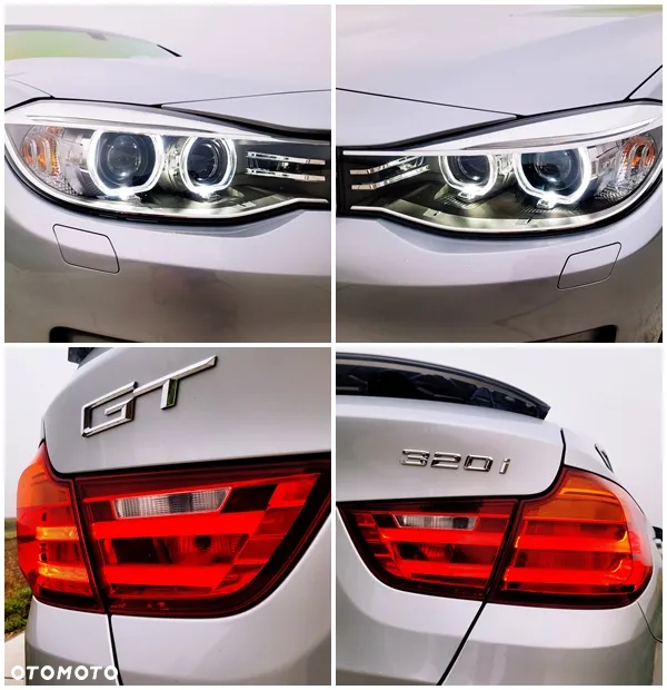 BMW Seria 3 320i Luxury Line - 26