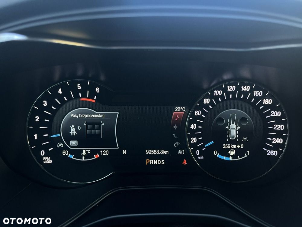 Ford Mondeo 2.0 EcoBlue Titanium - 22
