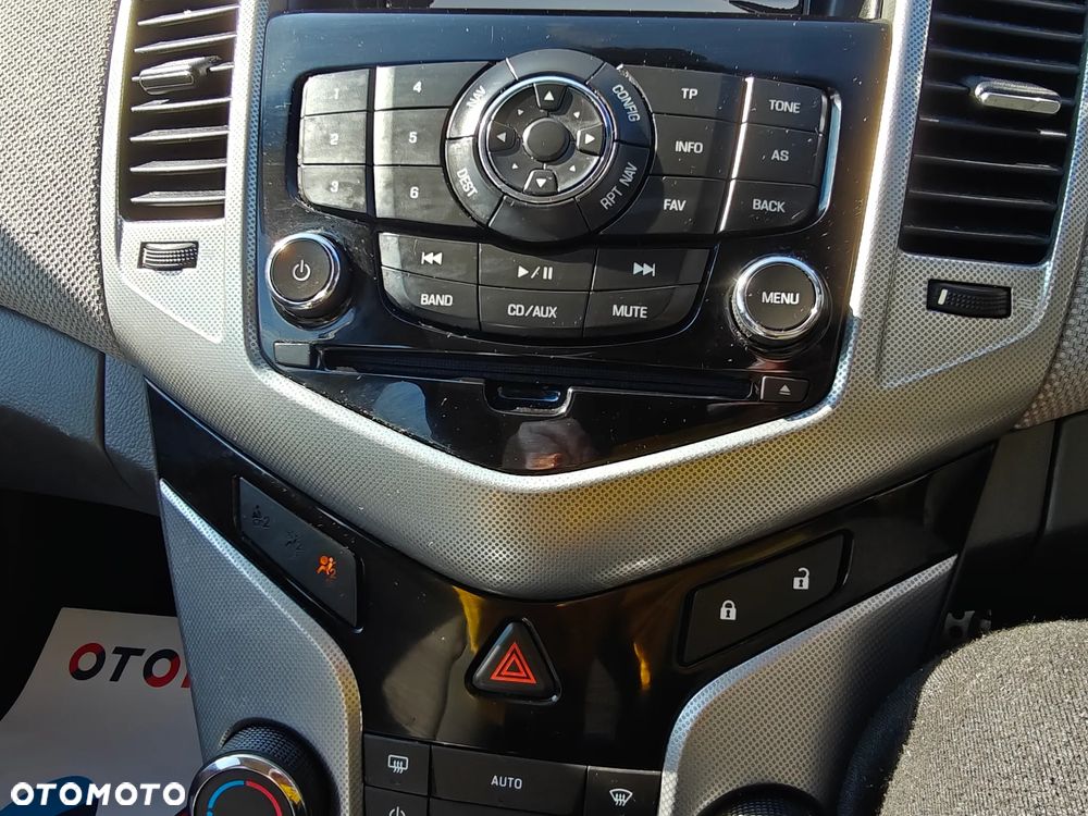 Chevrolet Cruze - 20