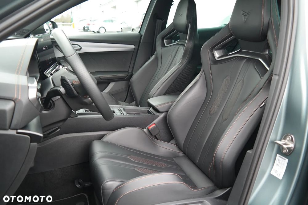 Cupra Formentor 2.5 TSI 4Drive VZ5 Enceladus Grey DSG - 13