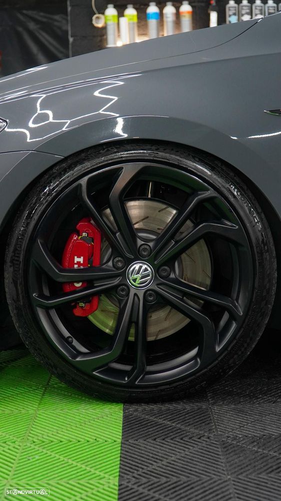 VW Golf GTI TCR 2.0 TSI OPF DSG - 12