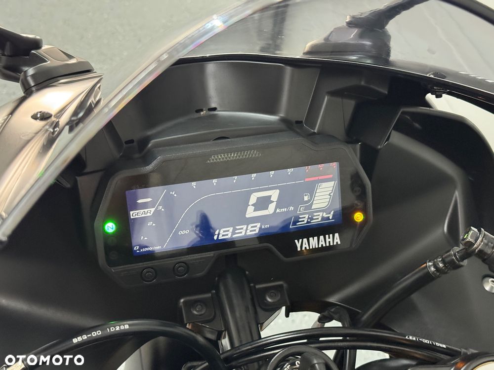 Yamaha R125 - 30