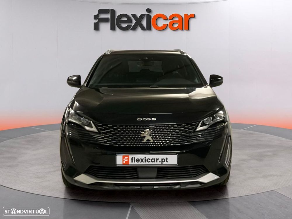 Peugeot 5008 - 7